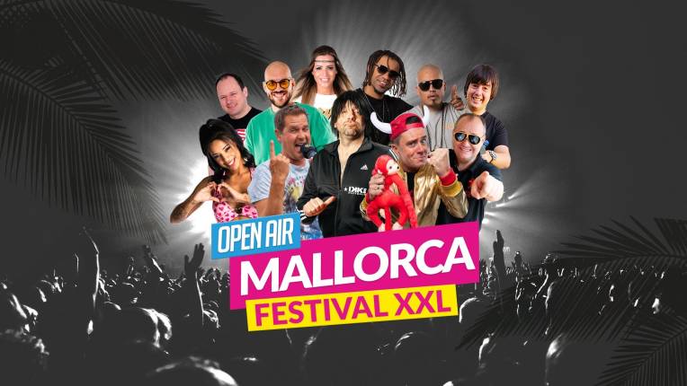 Mallorca Festival XXL – OpenAir