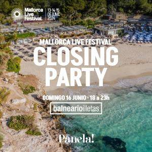 Mallorca Live - Closing Party
