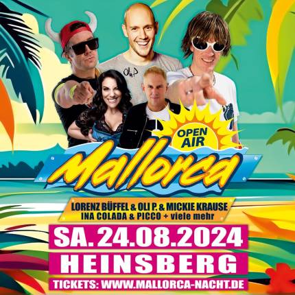 Mallorca Open Air Heinsberg