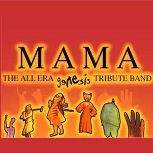 MAMA - The All Eras Genesis Show