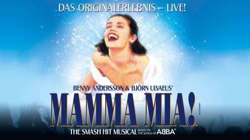 MAMMA MIA! - Das Musical