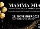 Mamma Mia For Et Julebord