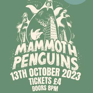 Mammoth Penguins