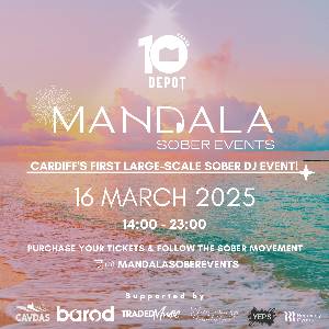 Mandala Sober Events