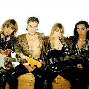 Maneskin Tickets (Relocated from Bayou Music Center)