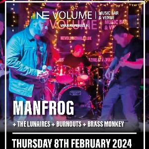 Manfrog + More