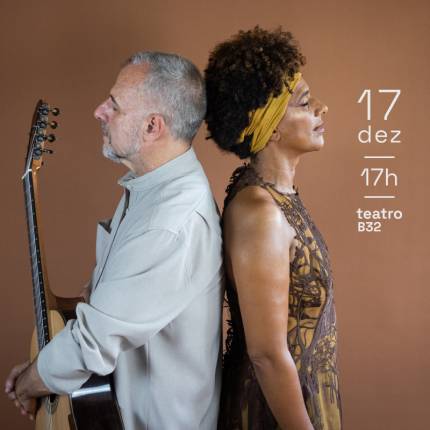 Manhã Azul no Teatro B32