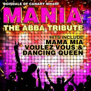Mania | The Abba Show