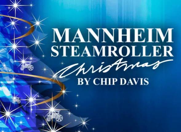 Mannheim Steamroller Christmas by Chip Davis