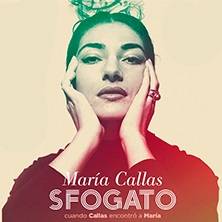 María Callas, Sfogato