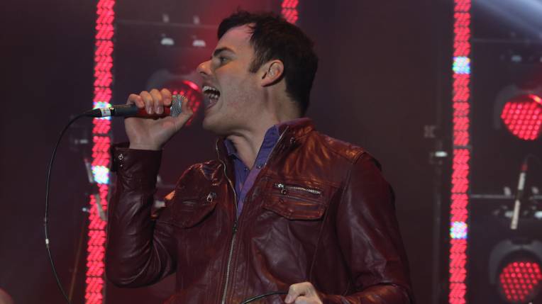 Marc Martel - One Vision of Queen