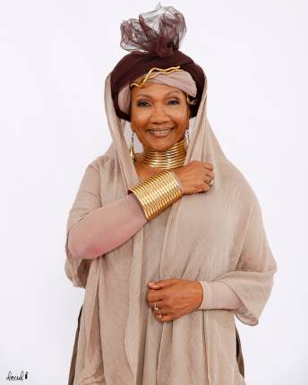 Marcia Griffiths