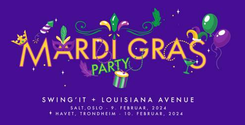 Mardi Gras Party