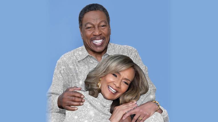 Marilyn Mccoo &amp; Billy Davis Jr.