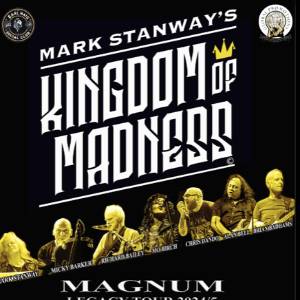 Mark Stanway's Kingdom of Madness: Classic Magnum