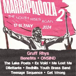 Marrapalooza 2: The North Rises Again