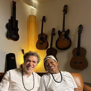 Mart'nália & Paulinho Moska