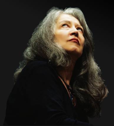 Martha Argerich