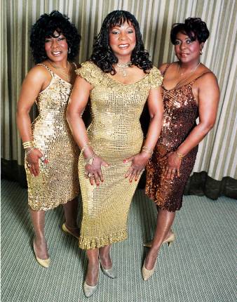 Martha Reeves and The Vandellas