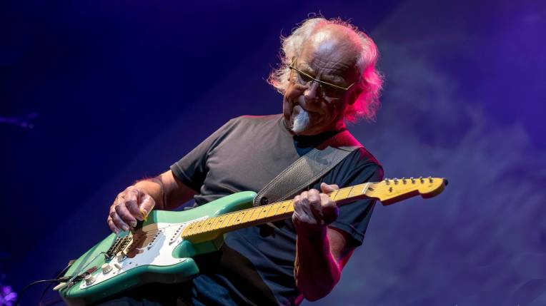 Martin Barre