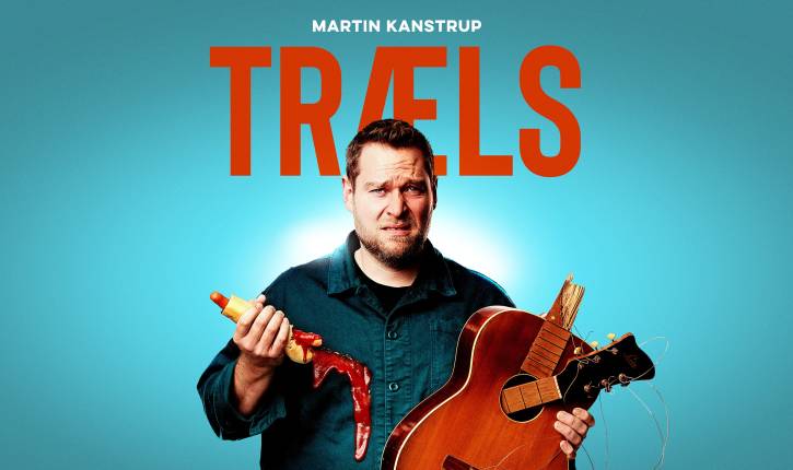 MARTIN KANSTRUP: Træls