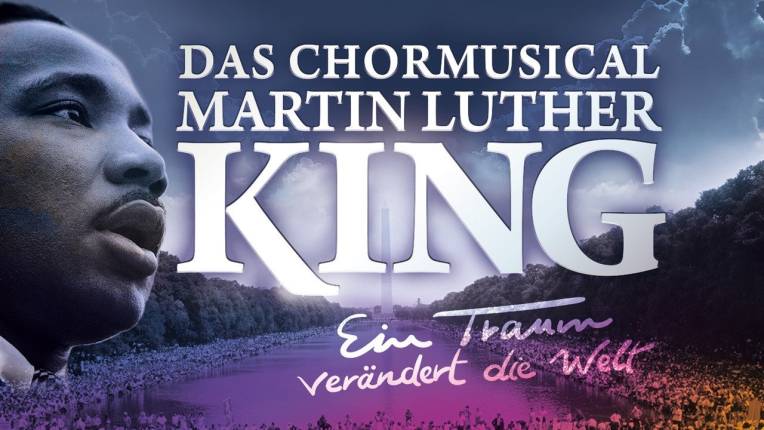 Martin Luther King - Das Chormusical