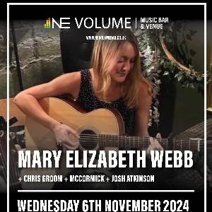 Mary Elizabeth Webb