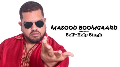Masood Boomgaard