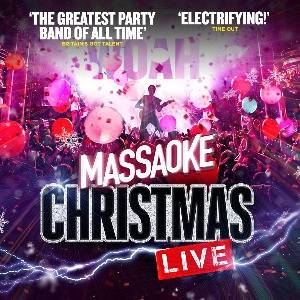 Massaoke: Christmas featuring Rockstar Weekend