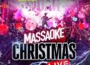 Massaoke: Christmas featuring Rockstar Weekend