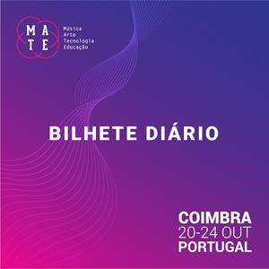 Mate Festival 2023 - Bilhete 20 Outubro