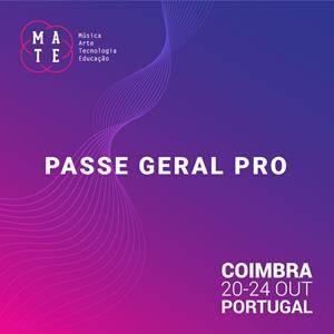 Mate Festival 2023 - Bilhete Passe Geral PRO