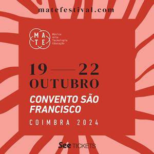 MATE Festival 2024 - Bilhete Pro