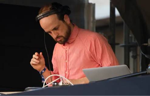 Matthew Herbert