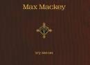 Max Mackey