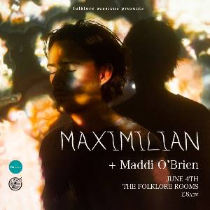 Maximilian + Maddi O'Brien