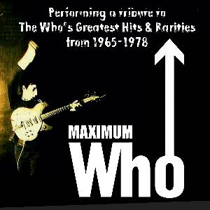 Maximum Who Live at Strings Bar & Venue