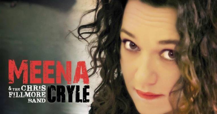 Meena Cryle and the Chris Fillmore Band