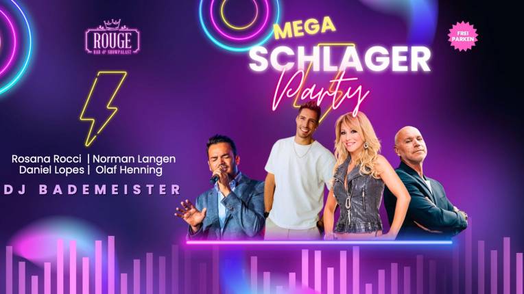 Mega Schlager Party