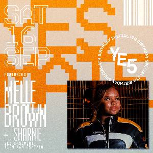 Melle Brown