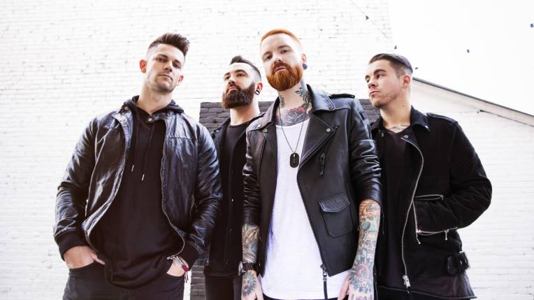 Memphis May Fire: Remade In Misery Tour presented by SiriusXM Octane