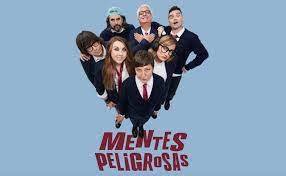 Mentes Peligrosas (Comedy)