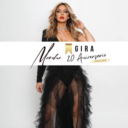 Merche Gira “20 Aniversario Deluxe” en Teatro Eslava