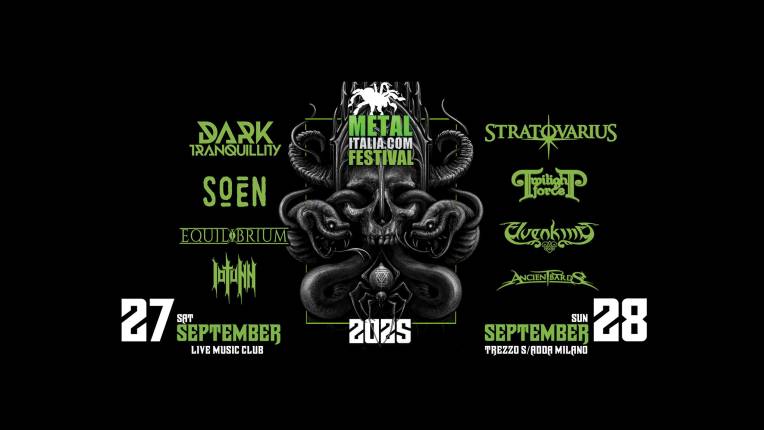 Metalitalia.com Festival 2025