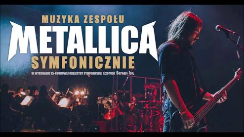 Metallica in Symphony