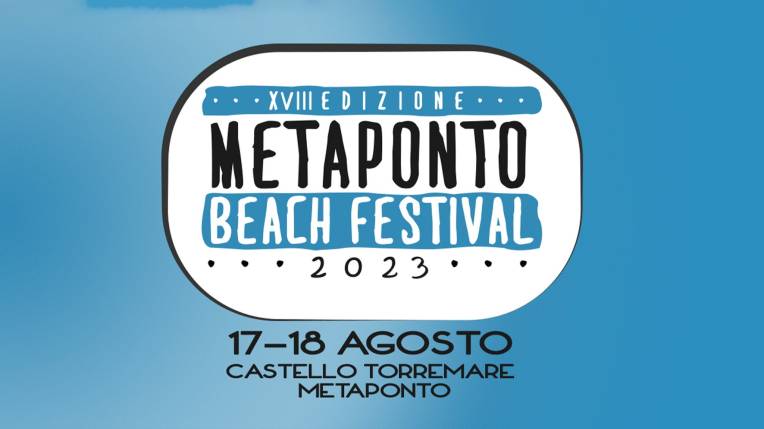 Metaponto Beach Festival