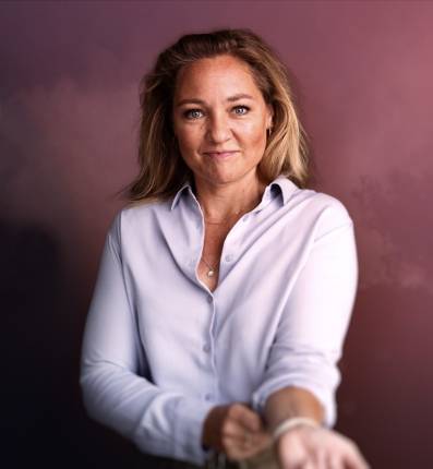 Mette Frisk