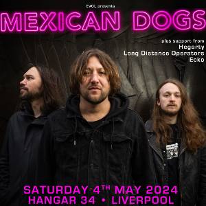 Mexian Dogs