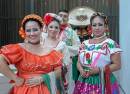 Mi Tierra Ballet Folklorico