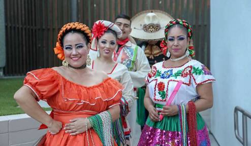 Mi Tierra Ballet Folklorico